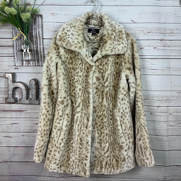 dennis basso leopard coat